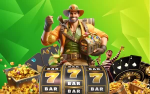 777 slots featured