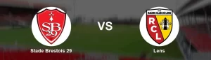 Wildbet777 Stade Brest 29 vs RC Lens